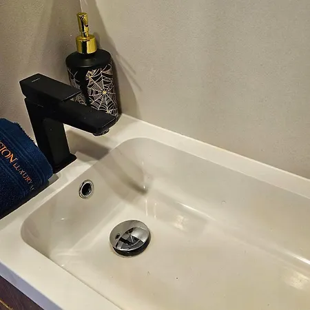 Vision Luxury Marina Apartman