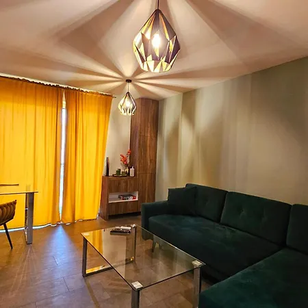 Vision Luxury Marina Apartman Wrocław