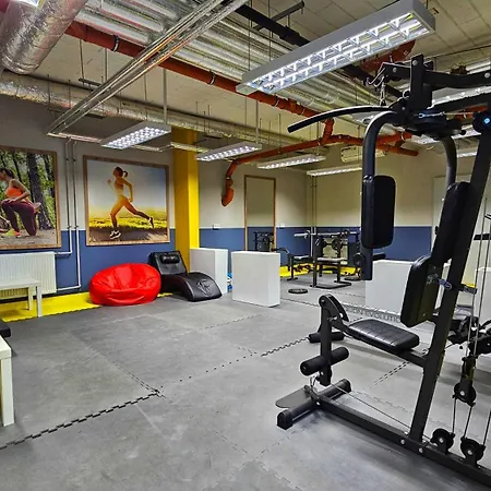 Apartman Vision Luxury Marina