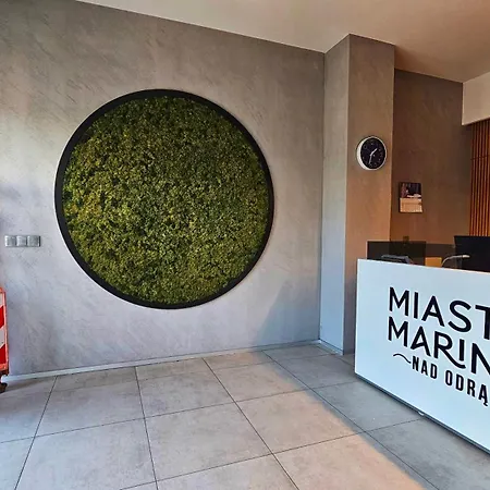 Apartman Vision Luxury Marina Wrocław