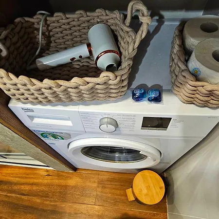 Vision Luxury Marina Apartman *