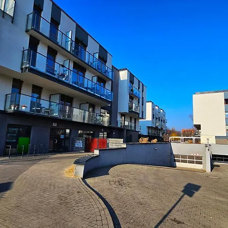 Apartman Vision Luxury Marina *