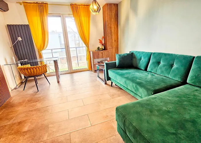 Vision Luxury Marina * Вроцлав