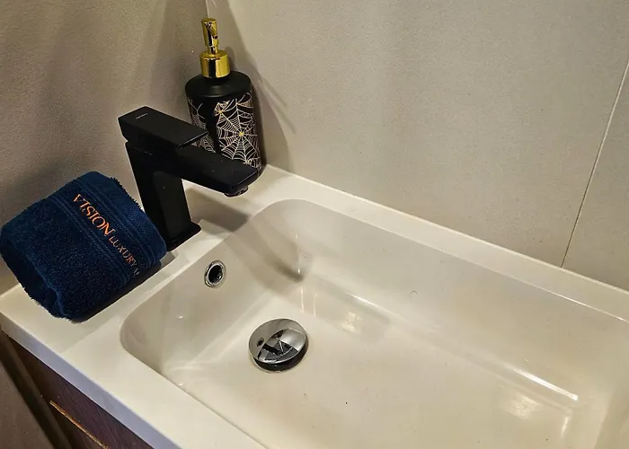 Vision Luxury Marina Апартаменты