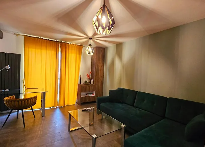 Vision Luxury Marina Апартаменты Вроцлав