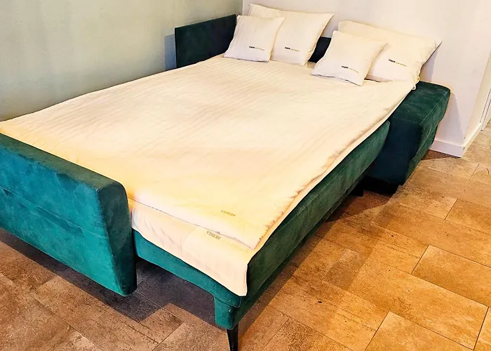 Vision Luxury Marina * Вроцлав