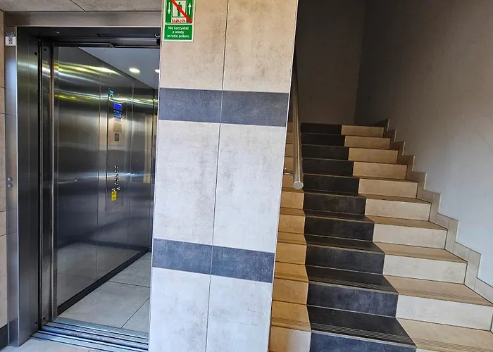 Vision Luxury Marina Апартаменты