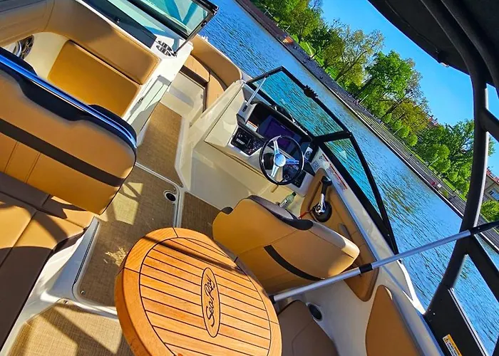 Апартаменты Vision Luxury Marina *