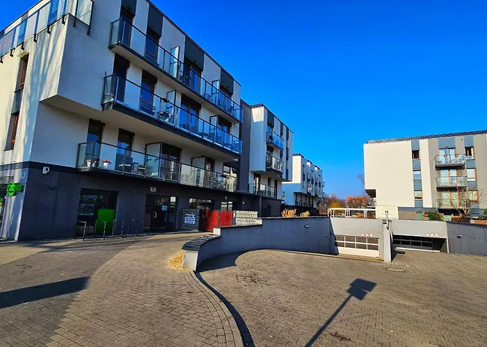 Апартаменты Vision Luxury Marina *