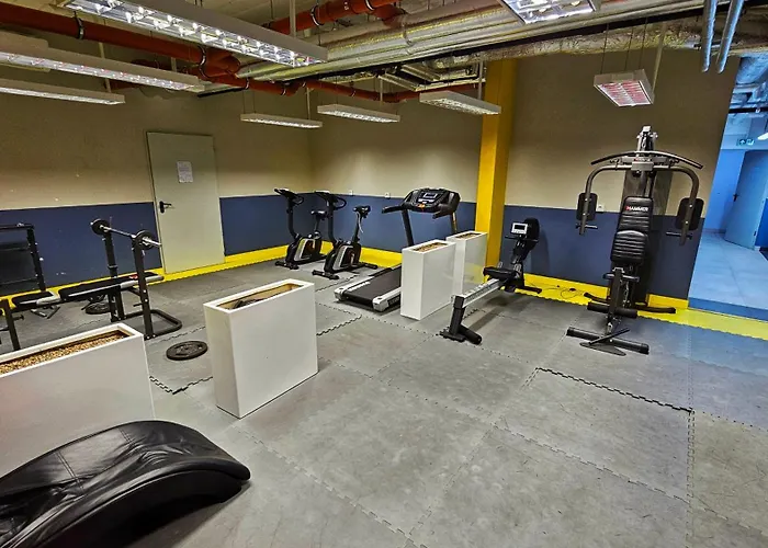 Vision Luxury Marina Апартаменты