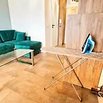 Апартаменты Vision Luxury Marina *