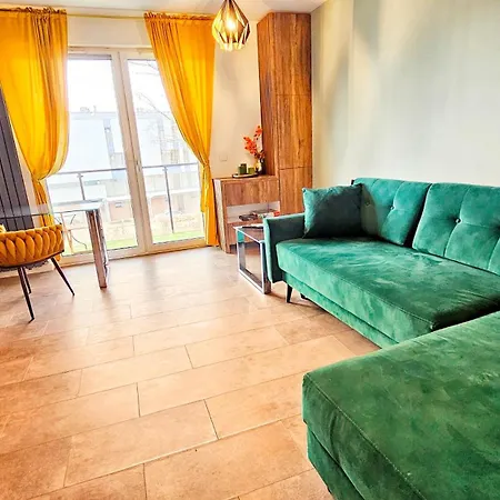 Vision Luxury Marina * ヴロツワフ