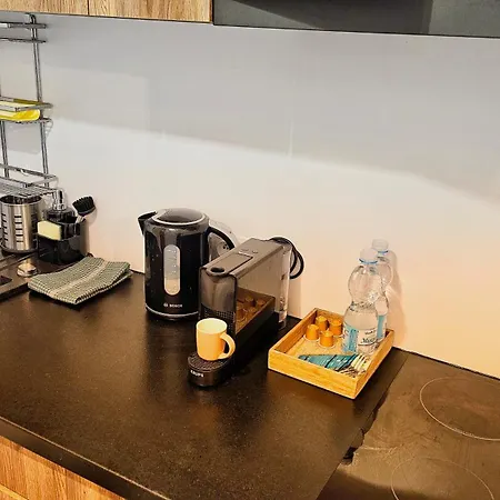 Vision Luxury Marina アパート *