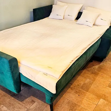 Vision Luxury Marina * ヴロツワフ