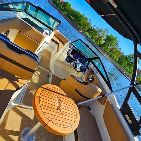 アパート Vision Luxury Marina *