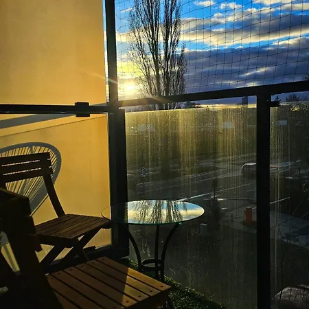 アパート Vision Luxury Marina *