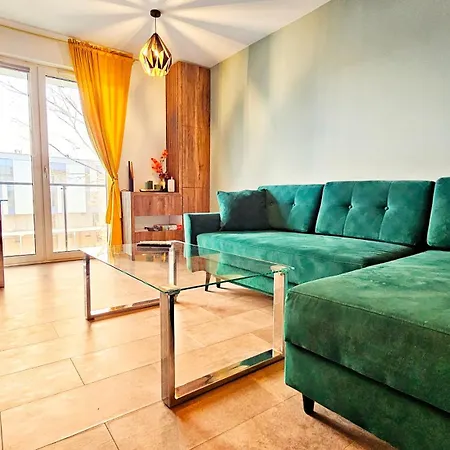 Vision Luxury Marina * ヴロツワフ