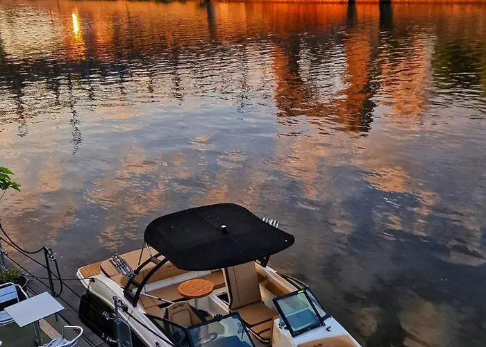 Apartamento Vision Luxury Marina Wrocław