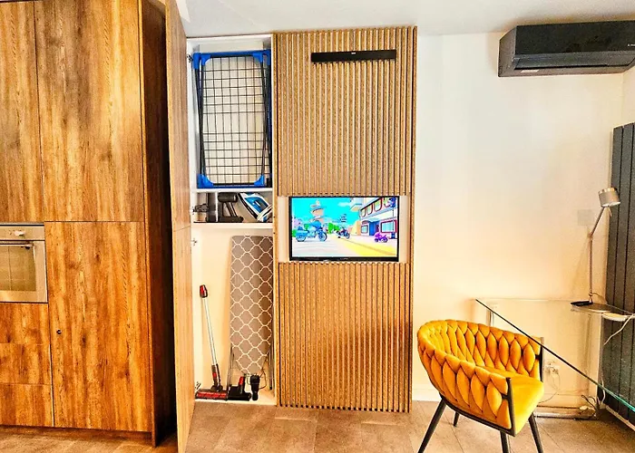 Apartamento Vision Luxury Marina