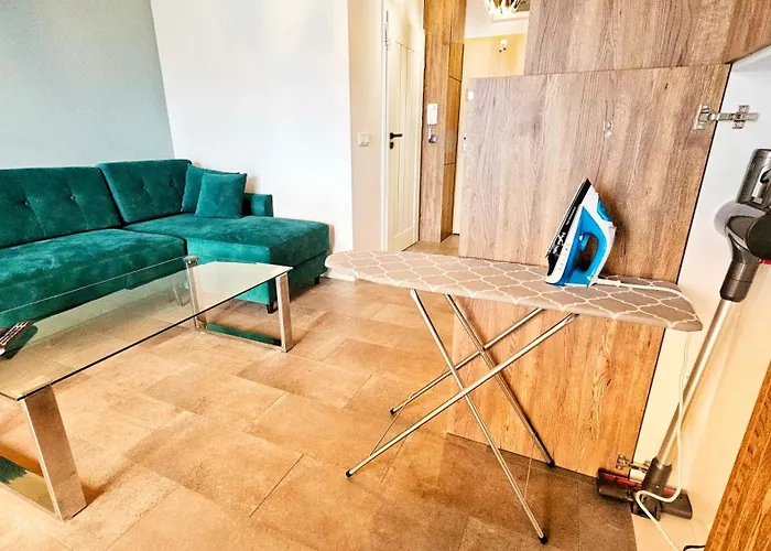 Apartamento Vision Luxury Marina *