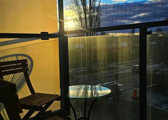 Apartamento Vision Luxury Marina *