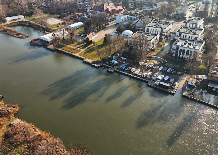 Vision Luxury Marina Apartamento *