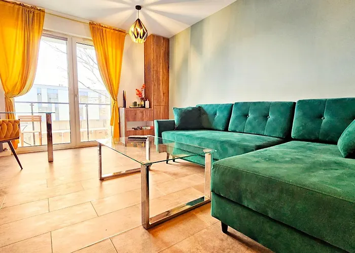 Vision Luxury Marina * Wrocław